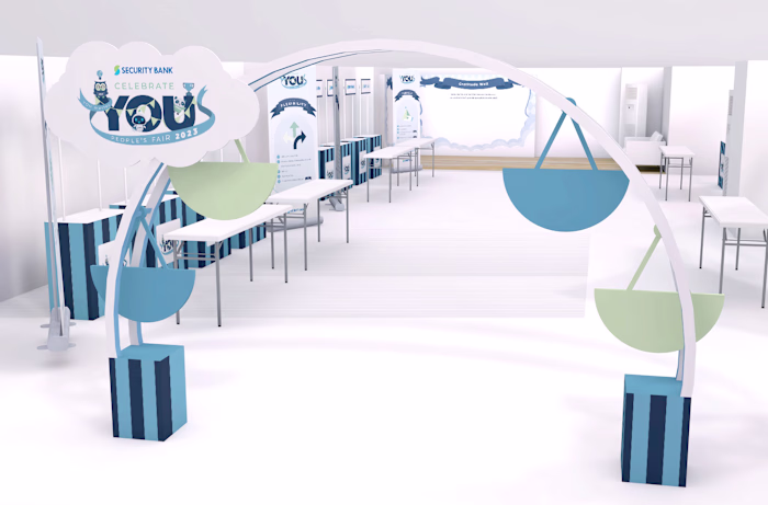 Event Design for Security Bank