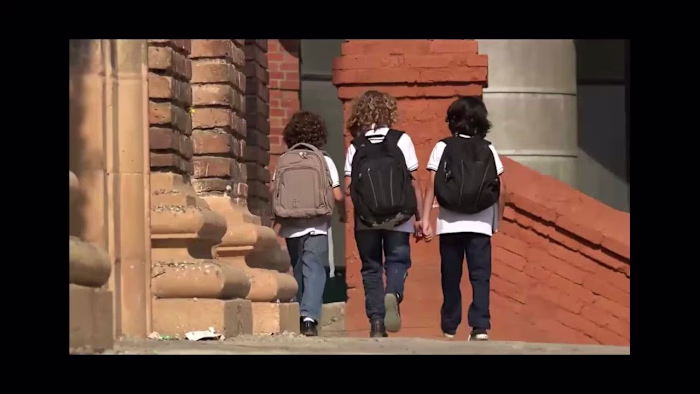 BACKPACK STUFFING EVENT - YouTube