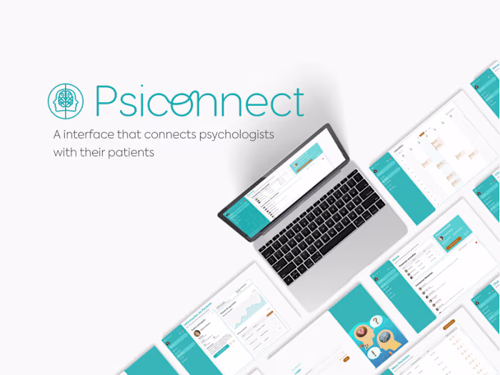 Psychology Mobile App UX | UI Project :: Behance