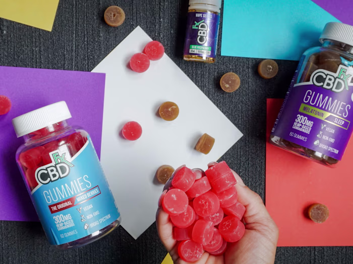 What Are CBD Gummies