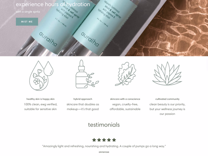 Comprehensive B2C Marketing Campaign