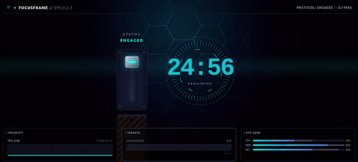 Sometimes I get tired of productivity apps that look like th...