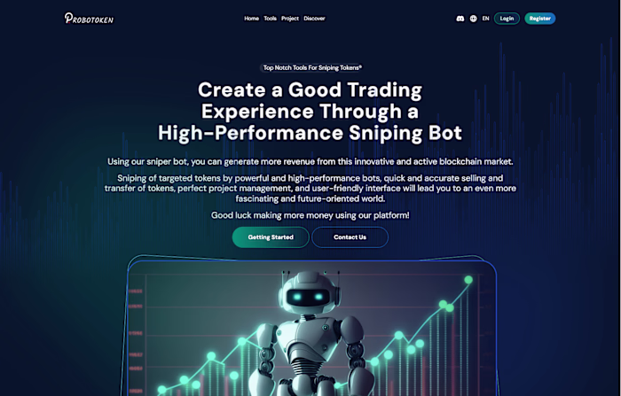 Meme Token Launchpad