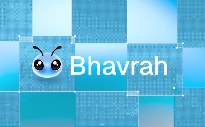 Icon and Branding done right.
Meet