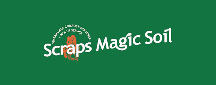 SCRAPS | Brand Identity