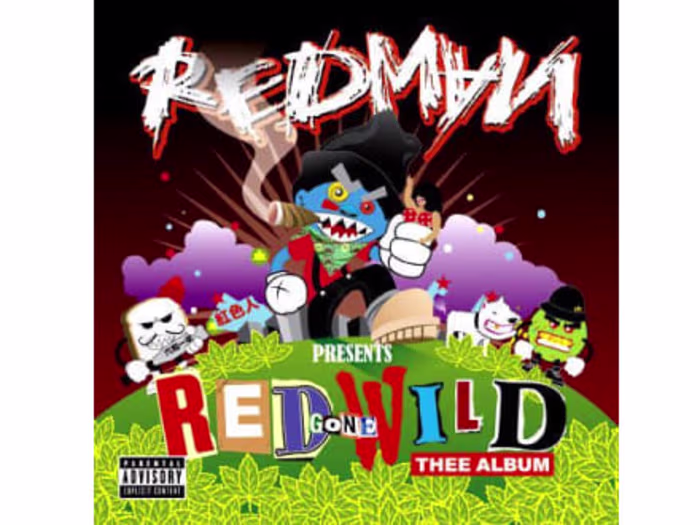 Fire | Redman Feat. E3 [EXPLICIT]