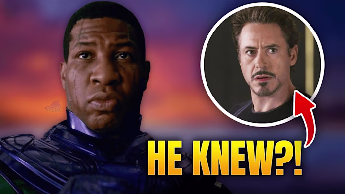 REVEALED! Who Knows Kang Is COMING? - YouTube