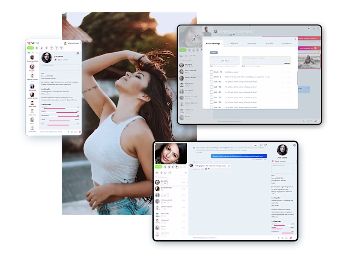 Mobile Video Streaming App Redesign