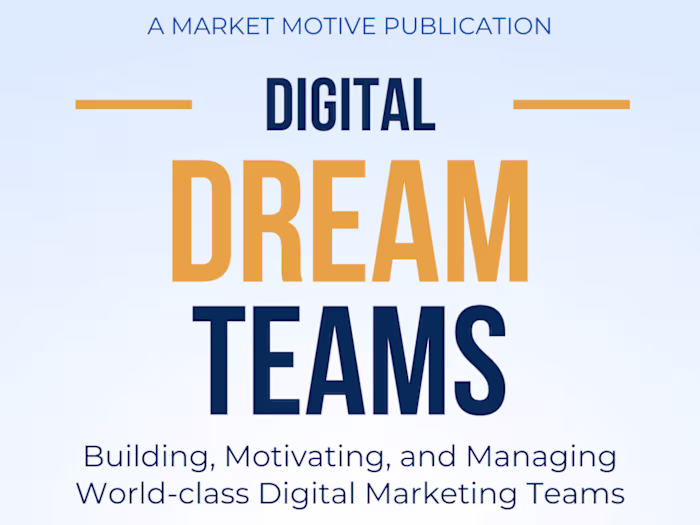 Non-Fiction Ghostwriting: Digital Dream Teams