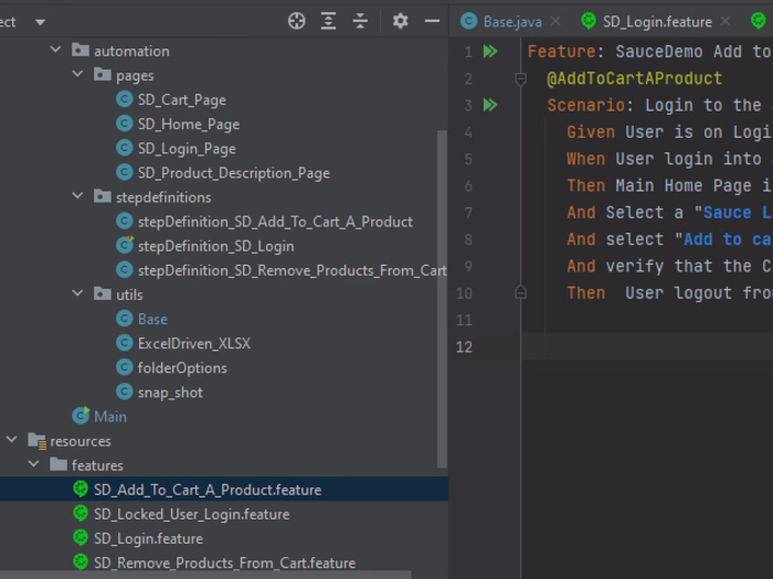 Improving Software Quality through Automated Regression Testing
