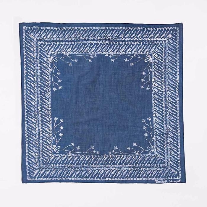 Fashion Artisan Product Description- P. Curigo Bandana 