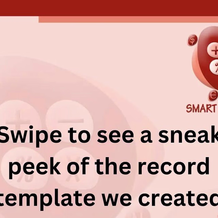 Data Entry Expert | Bookkeeping for small Businesses on Instagr…