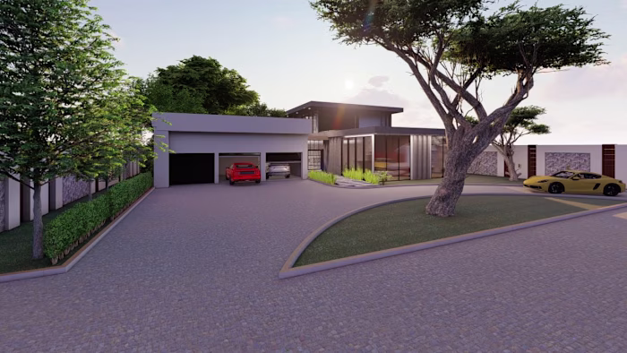 Dual Modern Marvels: A Tale of Two Designs