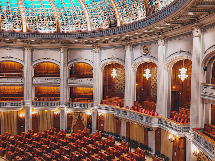 Beyond Left and Right