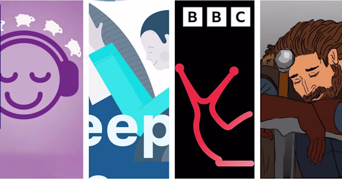 Shortlist: the best podcasts to fall asleep to