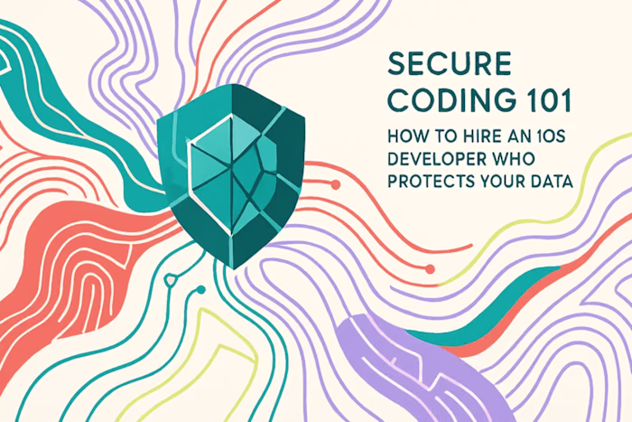 Secure Coding 101: How to Hire an iOS Developer Who Protects Your Data