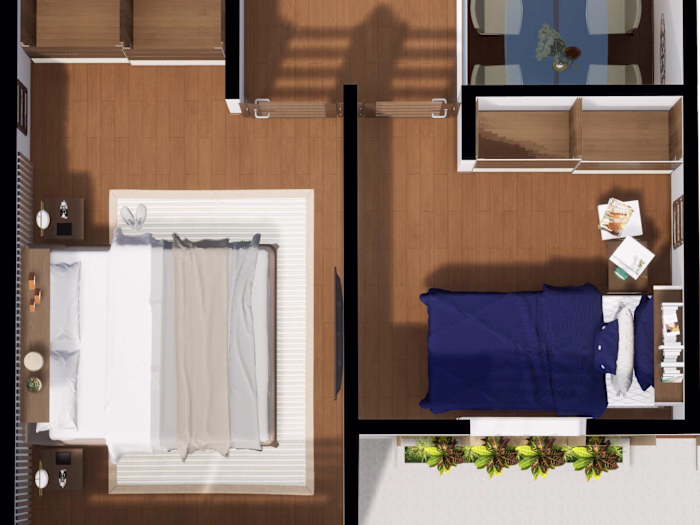 Diseño de planos 2d 