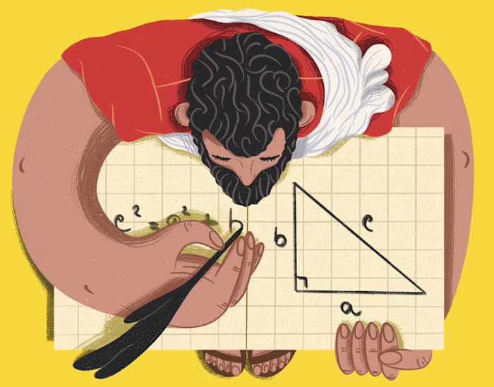 Master Pythagoras x Amarelli liquorice