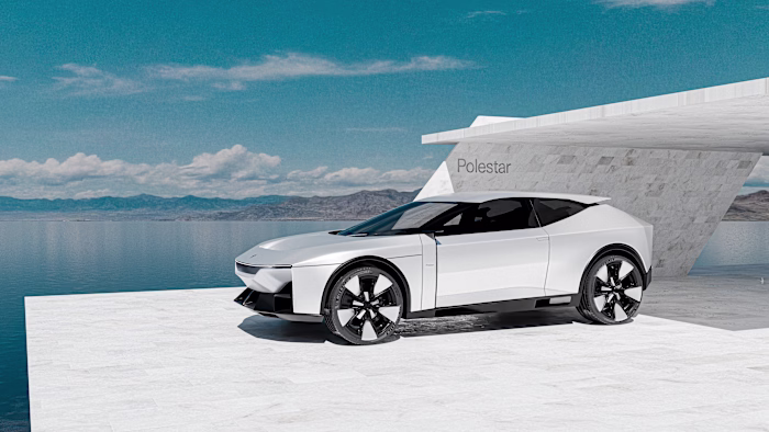 Polestar TRI-AERO Personal Project