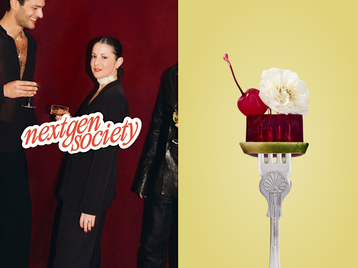 NextGenSociety Brand Identity Development