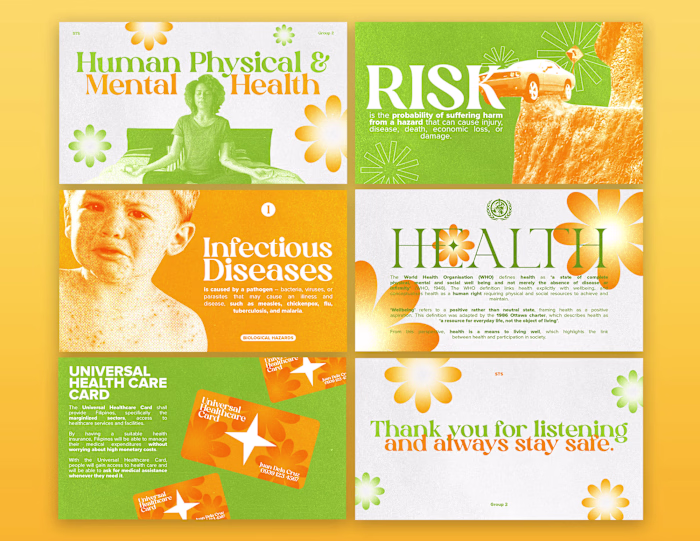 '21'-'22 Slide Presentations