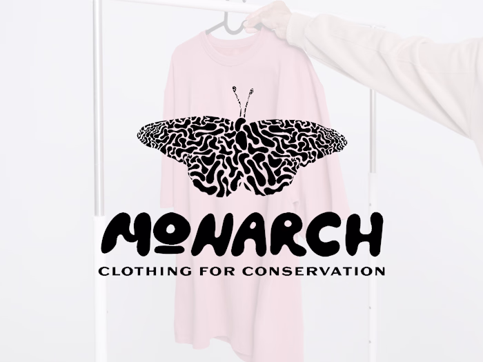 Monarch Clothing for Conservation