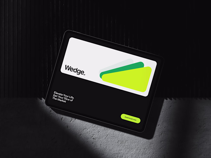 Get your slice of the market