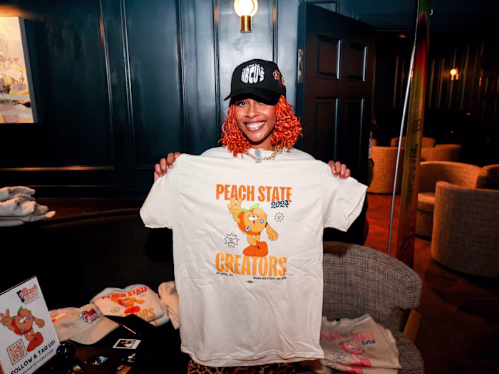 Influencer Marketing for the Harris Walz Campaign