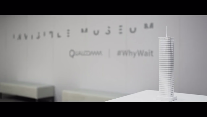 Qualcomm Invisible Museum (AR)