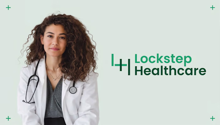 Lockstep Healthcare | Branding & Identity