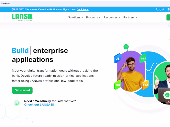 Responsive E-commerce Platform
