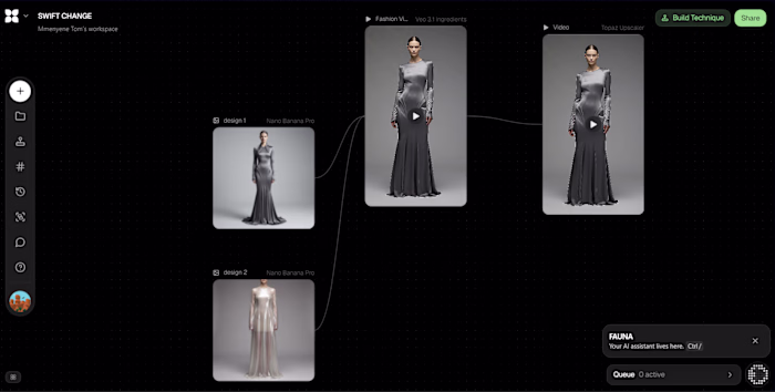 Swift Change: Revolutionize Fashion Displays with Seamless T...