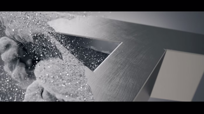 AC Logo animation on Vimeo