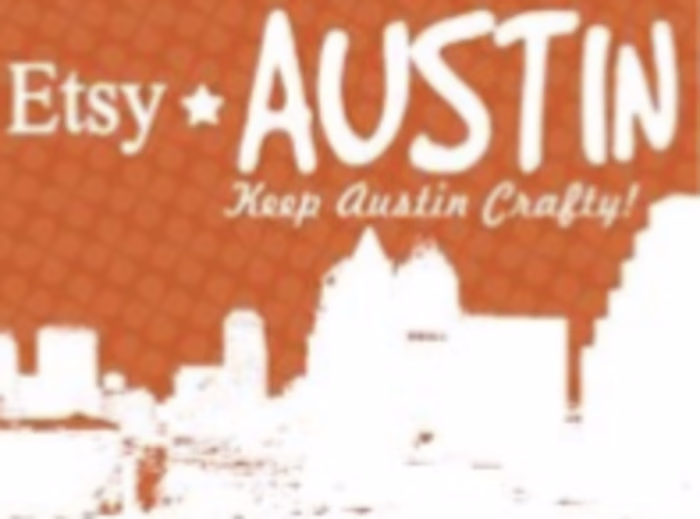 Etsy Austin logo