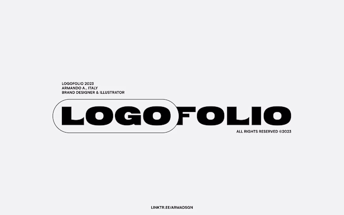 LOGOFOLIO 2023