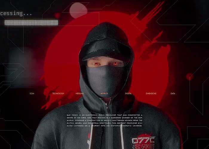 Bad Proxy | CGI & 3D Animation