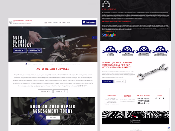 Working with a team, I