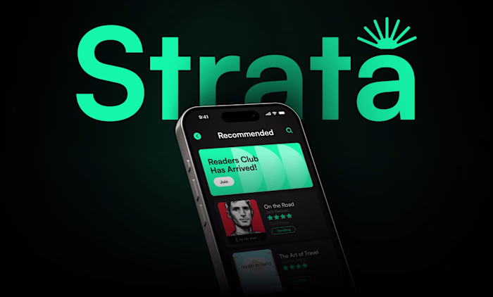 Strata - Reading App