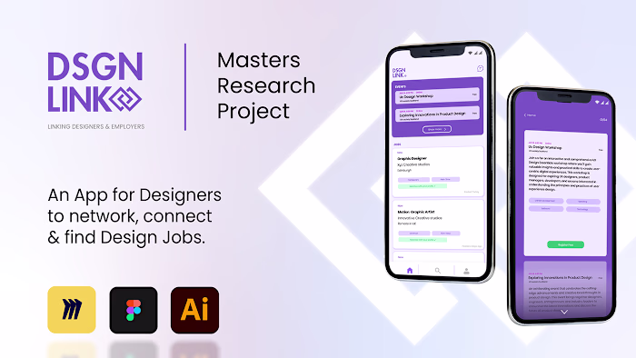 DSGN LINK - Masters Research Project :: Behance