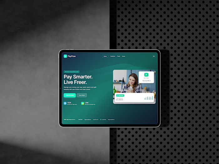 Designing a Better Financial Experience