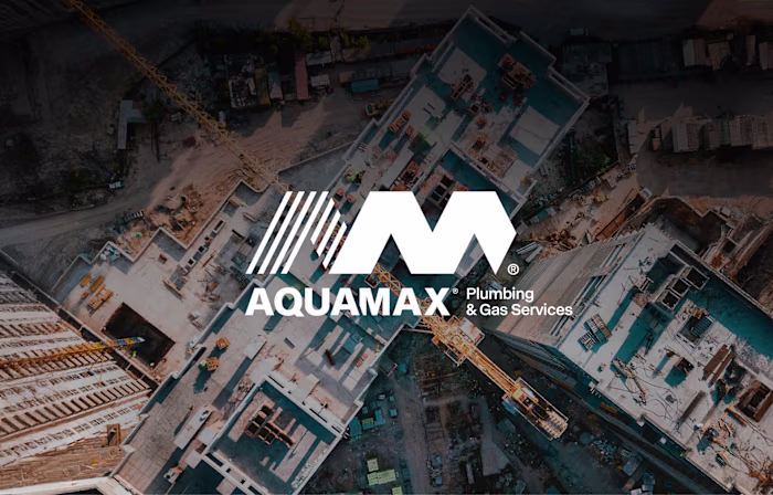AquaMax Brand Identity Redesign