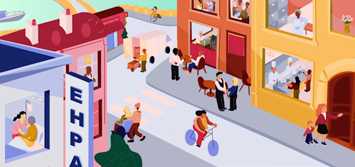 Brigad: Illustrating Connections, Celebrating Community