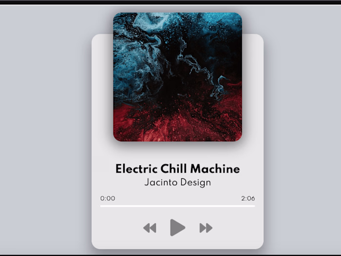 Music Player