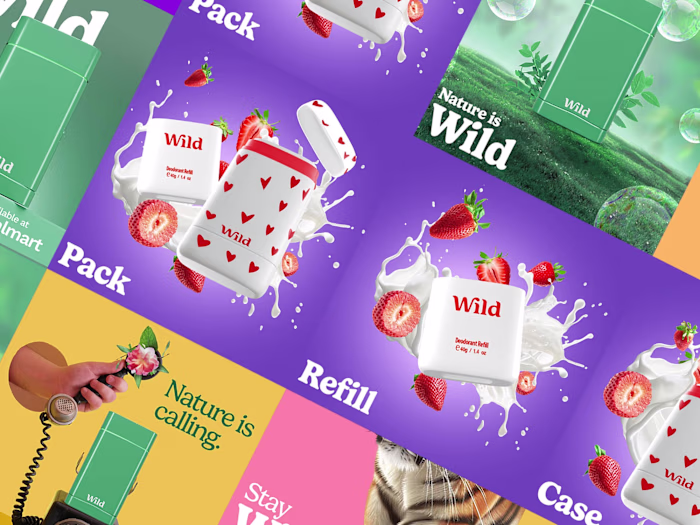 Social media Content and Web banner Poster Designs