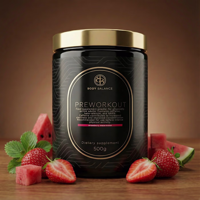 Finalized product visuals for a new supplement brand. What d...