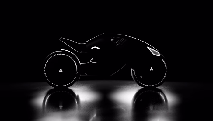 Mimic Motorbike - Coming Soon
