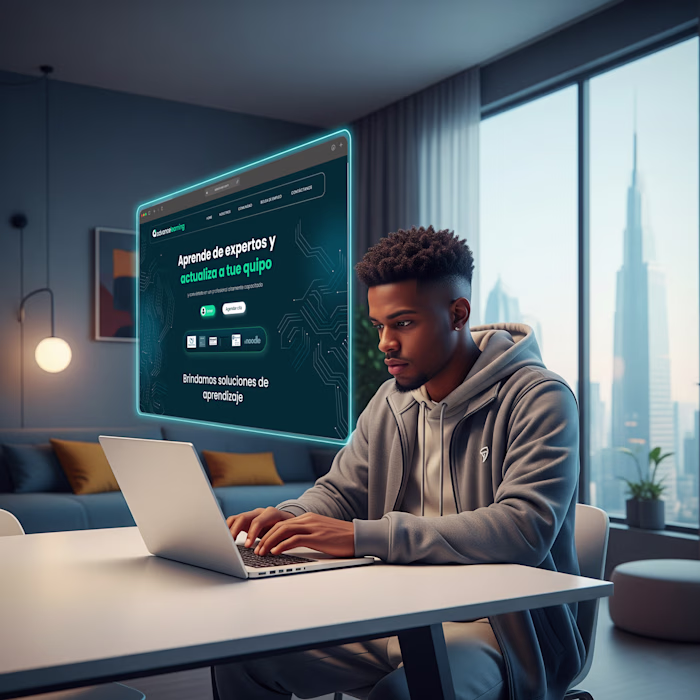 UX/UI Design & WordPress Website a Tech Solutions Provider