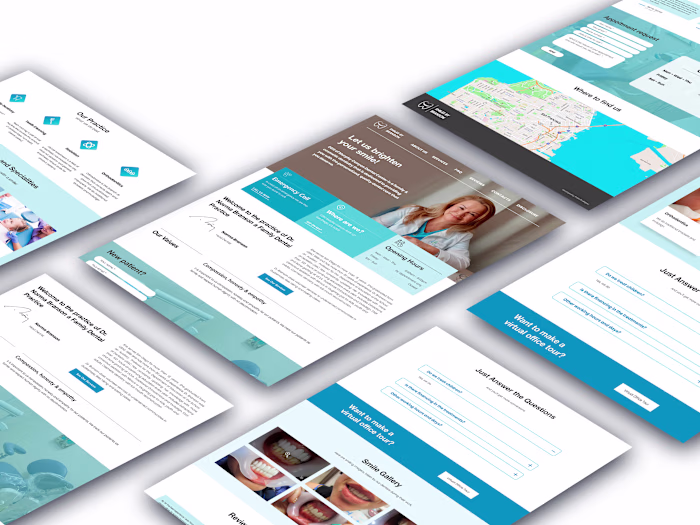  Dra. Norma Branson | Implementation / Visual Designer