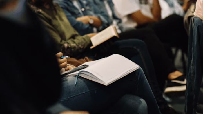 BE READY TO SHARE THE GOSPEL