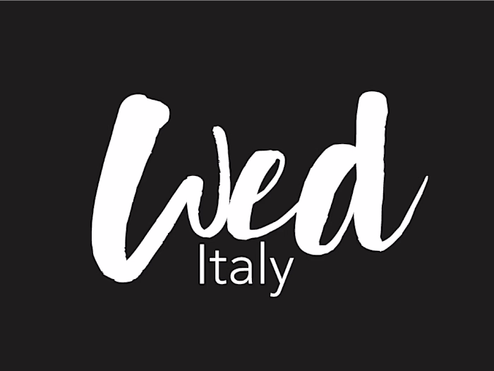 Wed - restyling logo
